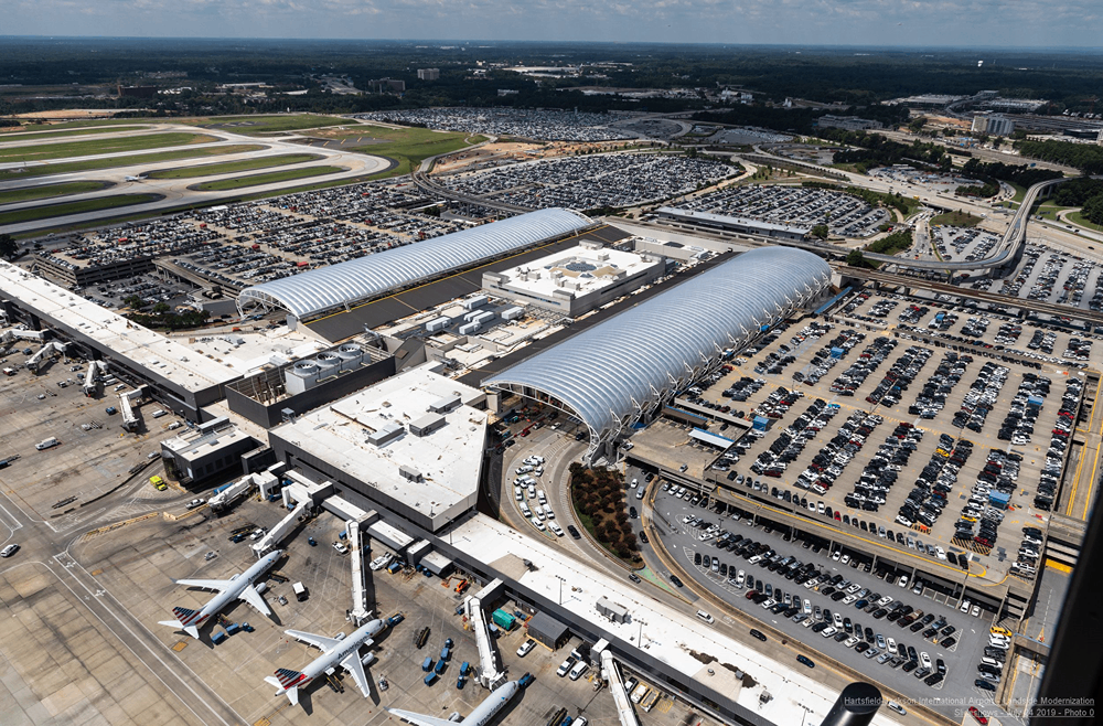 Hartsfield-Jackson Atlanta International Airport